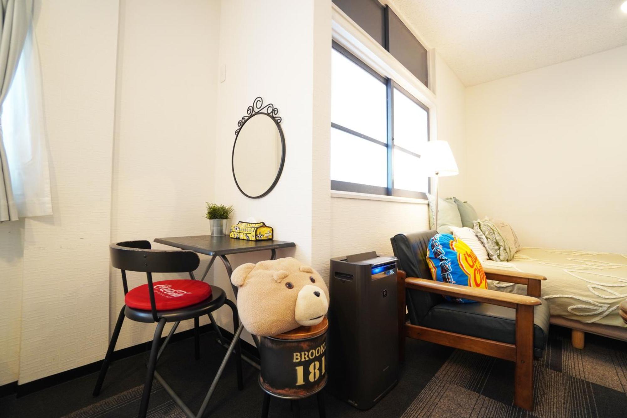 Apartamento Sakurajima Parkside House B Osaka Exterior foto